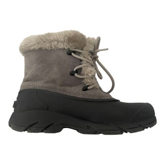 SOREL Snow Angel Lace Up Faux Fur Boot - Size 7 - Picture 8 of 13